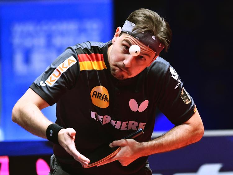 Ved VM har Timo Boll vundet 6 sølv- og 2 bronzemedaljer, men ved EM har tyskeren nu vundet 16 guldmedaljer, deraf de 7 i single. Jonas Ekstromer/AP
