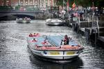 Ugens vejr bliver en blandet landhandel, lyder prognosen fra DMI. Mandag er der sol flere steder, men også byger.  Jens Dresling/POLFOTO