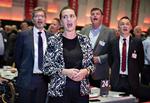 I Aalborg startede Socialdemokratiet med en sang. Henning Bagger/Ritzau Scanpix