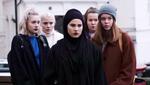 Noora,Vilde, Sana, Chris og Eva vender tilbage til de danske 'Skam'-fans. Nu på bogform. Arkivfoto: NRK
   Nrk/NRK