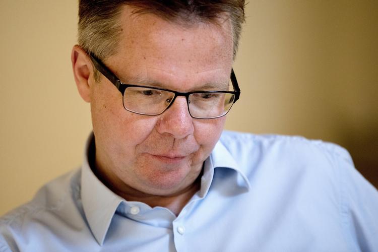 Finn Frandsen/POLFOTO