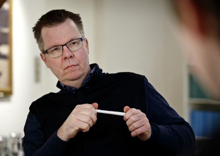 Jens Dresling/POLFOTO