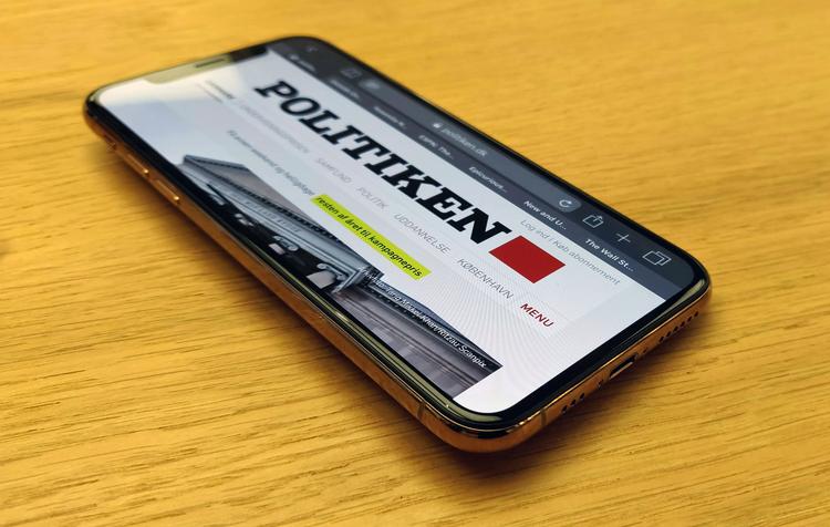 Den nye guldfarve – og prisen - på iPhone XS, skal gøre iPhone til et statussymbol igen. Men hvis man kan undvære blærerøvs-effekten, kan man komme til at betale langt mindre Morten Bay