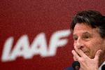 Der skal mere end en Wada's frikendelse til at lukke russerne ind hos varmen hos Sebastian Coe og IAAF. Andy Wong/AP