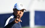 Tiger Woods er tilbage som Ryder Cup-spiller for første gang siden 2012. Franck Fife/Ritzau Scanpix