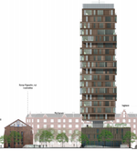 Illustration Under Byen Arkitekter