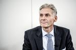 Selv om hvidvask-sagen har belastet Danske Bank, så behøver den øverste ansvarlige Thomas Borgen foreløbig ikke bekymre sig for følgerne. Han går som følge af sagen, men får knap 14 mio. kr. med i hånden oven i de aktier for 9,6 mio., han også har fået. Stine Bidstrup/ritzau/Stine Bidstrup
