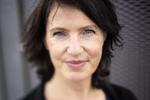 Den svenske forfatter Kristina Sandberg følger i tre bind husmoderen Maj på en odyssé fra 1930’erne til 1960’erne.  Andreas Haubjerg/POLFOTO