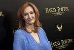 J.K. Rowling vakte blandt andet opsigt, da hun på Twitter påskønnede valget af en sort skuespiller som Hermione i teaterstykket 'Harry Potter og det forbandede barn'. »Der står intet i bøgerne om hudfarve«, sagde hun. Evan Agostini/AP