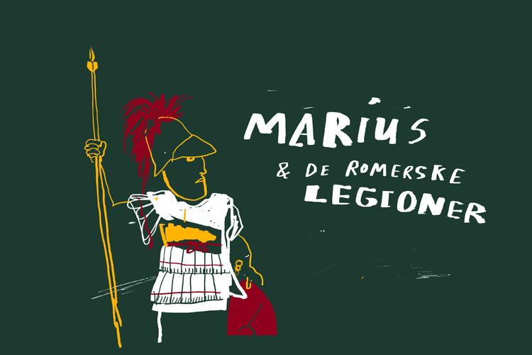 Tegning Philip Ytournel