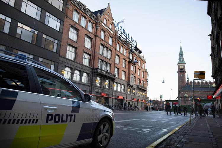 Finn Frandsen/POLFOTO