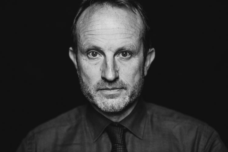 Martin Lidegaard (R), der udkommer med en ny bog. Peter Hove Olesen/POLFOTO