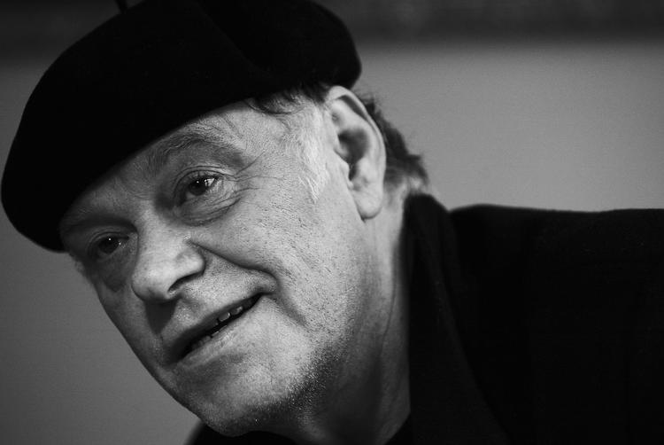 Kim Larsen holdt selv på, at hans arbejde var pop.
   Arkivfoto Klaus Holsting
