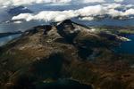
    Landskab i nærheden af Bodø i Nordnorge. 
   Tobias Selnæs Markussen/POLFOTO