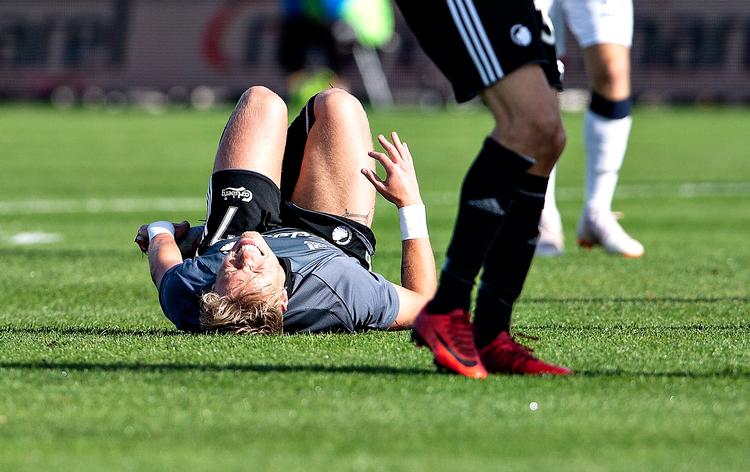 Henning Bagger/Ritzau Scanpix