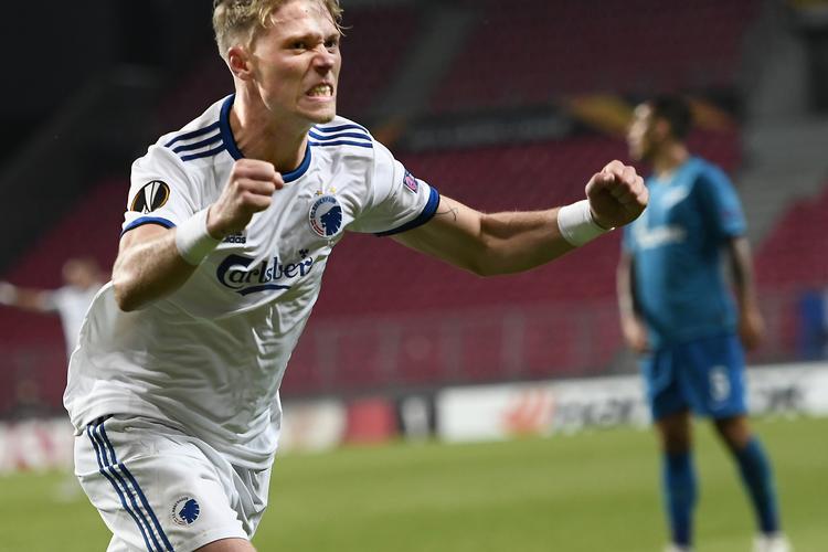 Lars Poulsen/POLFOTO