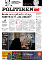 A_forsiden Politiken 02-10-2018 Lands 1udg