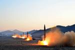 For første gang har Sydkorea sat et tal på vurderingen af, hvor mange atomvåben, Nordkorea er i besiddelse af. Tallet ligget på mellem 20 og 60. /AP