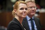 Inger Støjberg rejser senere på ugen til Østrig for at præsentere ny asylplan. Wiktor Dabkowski/AP