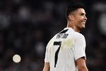 Cristiano Ronaldo er skiftet fra Real Madrid til Juventus. Da han angivelig begik voldtægten  stod han foran et skifte fra Manchester United til Real Madrid. Marco Bertorello/Ritzau Scanpix