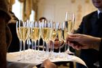 En god anledning til at få sig et lille glas. Global Champagne Day falder i år 19. oktober. Arkivfoto Torben Stroyer