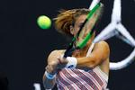 Petra Martic tabte for femte gang af fem mulige til Caroline Wozniacki, men gjorde ved China Open i Beijing mere modstand end tidligere. Thomas Peter/Ritzau Scanpix