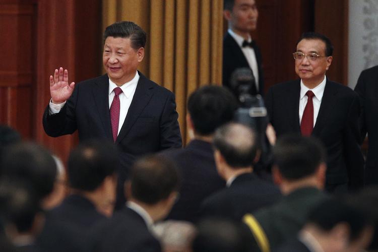 Den nuværende kinesiske koncernchef Xi Jinping har genindført systematisk ideologisk opstramning med disciplinering af partiapparatet og embedskorpset. Knap tre årtier efter den virkeliggjorte socialismes kollaps i Europa er det blevet Xis ambition at gøre Kina til en nyfortolket marxismes kraftcenter, intet mindre. Andy Wong/Ritzau Scanpix