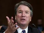 Brett Kavanaugh er den nominerede til at blive højesteretsdommer i USA, men hans troværdighed er i disse dage på spil. Andrew Harnik/AP