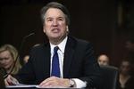 Torsdag i sidste uge vidnede Brett Kavanaugh under ed for retsudvalget i Senatet, der måske allerede fredag i denne uge skal stemme om hans nominering til højesteret. Saul Loeb/Ritzau Scanpix