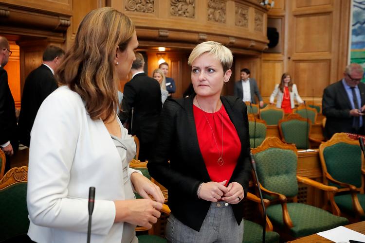 Jens Dresling/POLFOTO