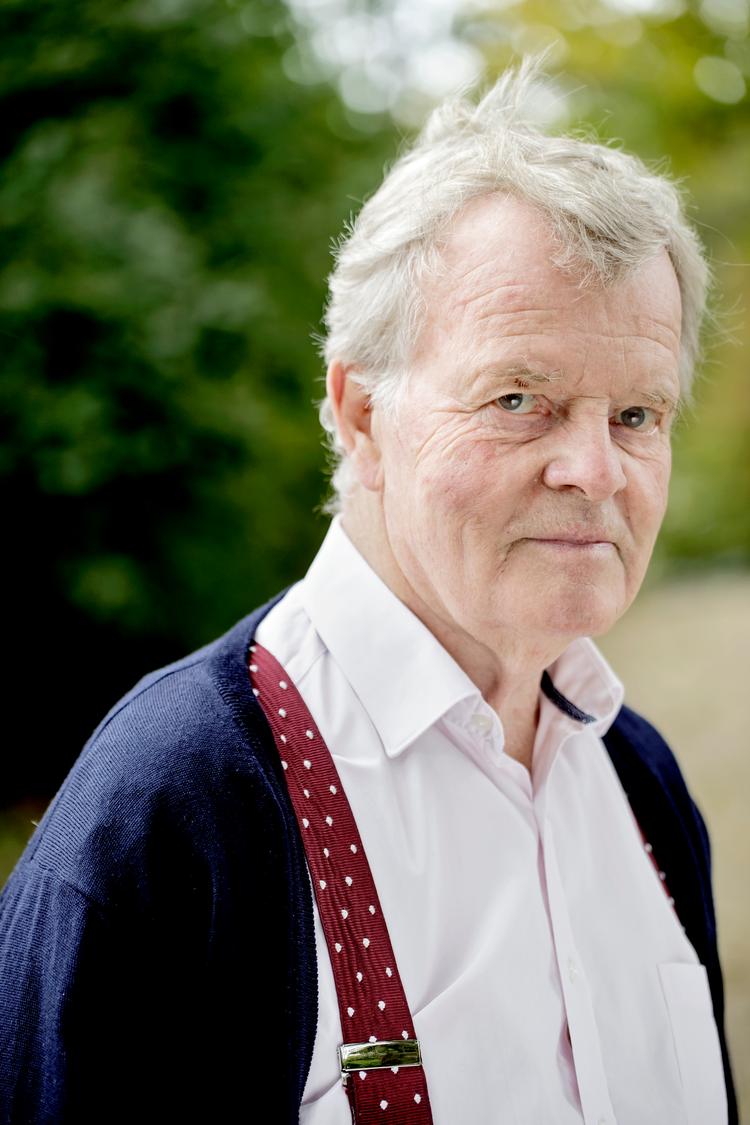 Hjertelæge Peter Schnohr betragter Eremitageløbet som sit livsværk. Det begyndte som en idé fostret med langrendsski under fødderne og udviklede sig til det måske mest traditionsrige motionsløb i Danmark. Mads Nissen