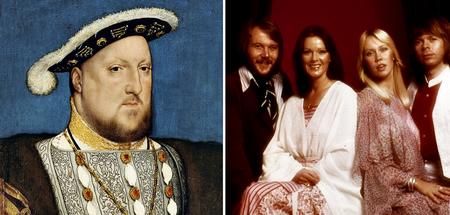 Hans Holbeins maleri/AP