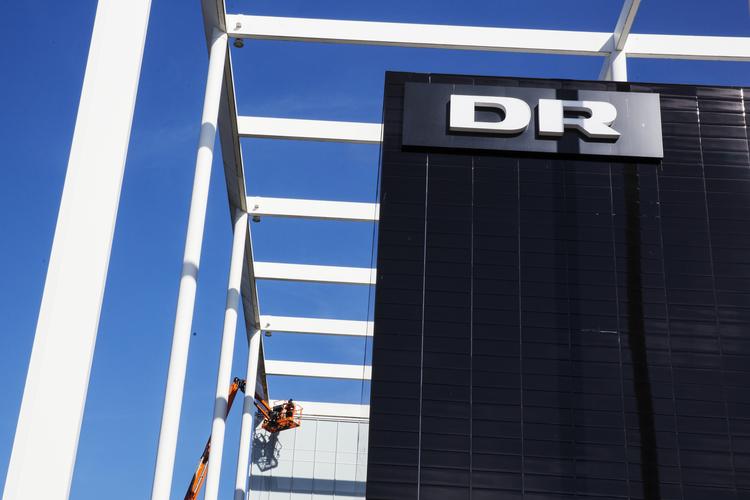 DR Byen. Emma Sejersen/POLFOTO