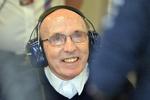 Den i dag 76-årige Sir Frank Williams er på papiret stadig chef for holdet, der bærer hans navn, men i det daglige er det datteren Claire, som styrer tropperne. Kerstin Joensson/AP