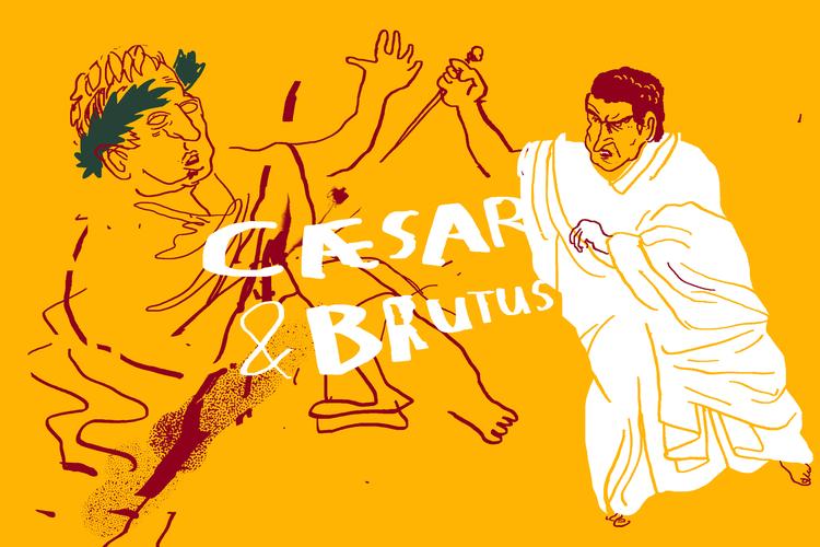 Tegning Philip Ytournel