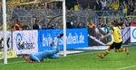 Paco Alcacer har nu scoret 6 mål på bare 81 minutters spilletid i Bundesligaen. Martin Meissner/AP