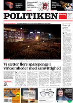 Printforsiden 8 oktober
