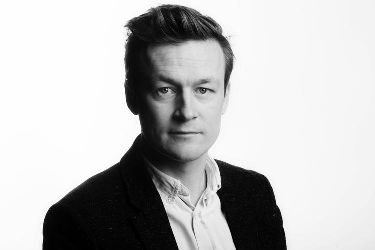Carl Emil Arnfred bliver chef for Politiken Undersøger. Peter Hove Olesen/POLFOTO