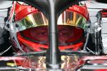 Kevin Magnussen ag Haas-raceren holdt kun få omgange i Japan søndag morgen. Ng Han Guan/Ritzau Scanpix
