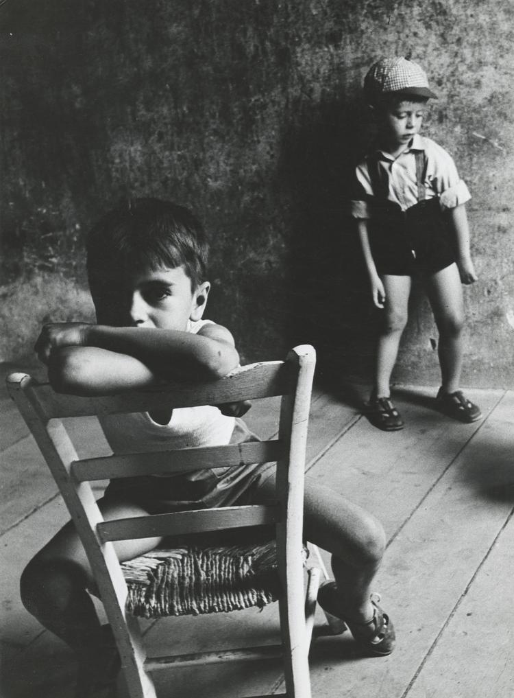 © Archivio Stefano Robino, courtesy Howard Greenberg Gallery, New York
