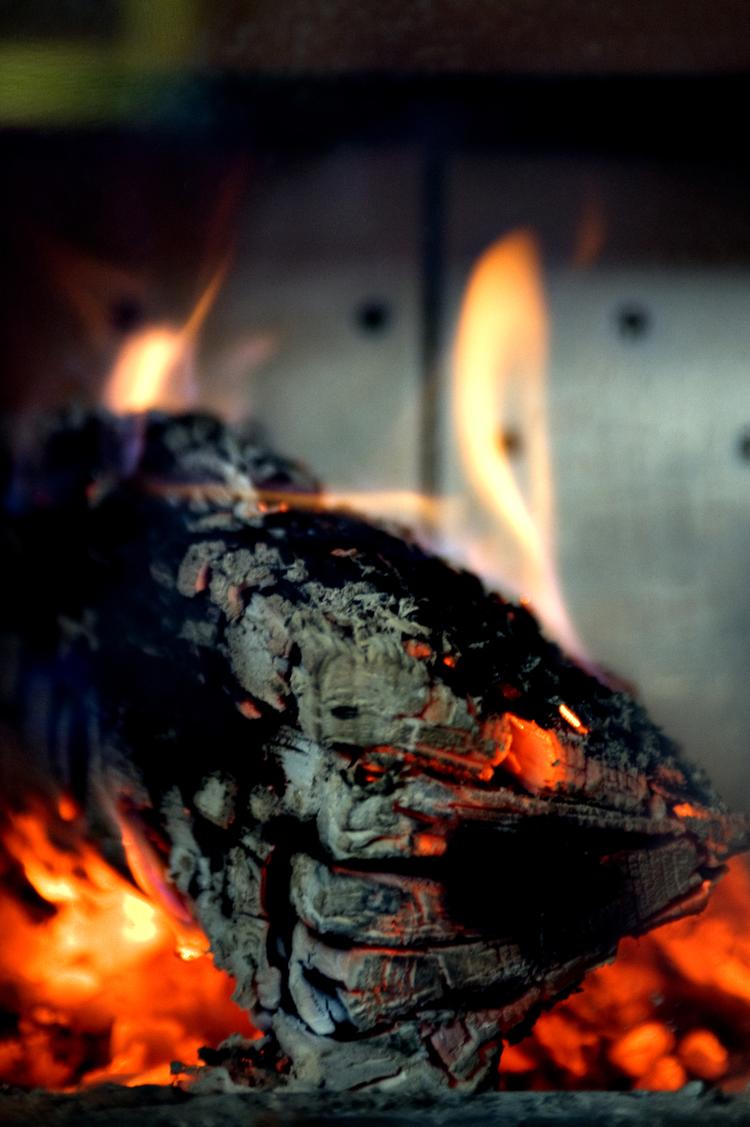 Regeringen vil af med de gamle, stærkt forurenende brændeovne (arkiv) Martin Kurt Haglund/POLFOTO