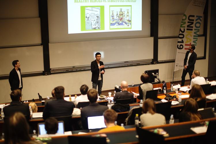 Medarbejdere og studerende på CBS kunne i dag læse opsigtsvækkende nyt på intranettet. Melissa Kühn Hjerrild (arkiv)/POLFOTO