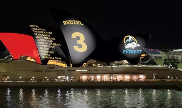 Operahusets ledelse frygter, at kommercielt brug af bygningen vil skade dens status som verdenskulturarv. Illustration Organisationen Horse Racing New South Wales