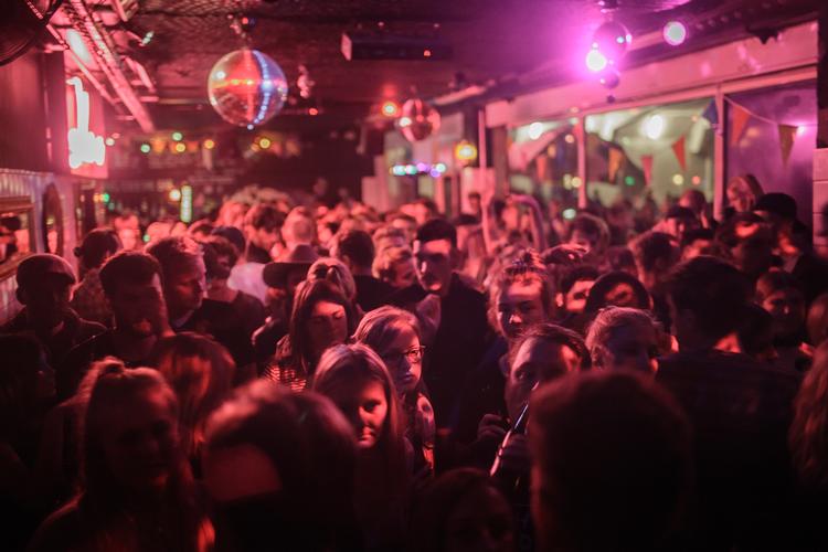 Der er gode udsigter til at opleve dj's fra den spirende københavnske technoscene på Jolene.  PR-foto