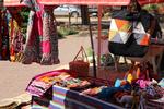 Kunsthåndværk på Green Market. Tine Kirkensgaard