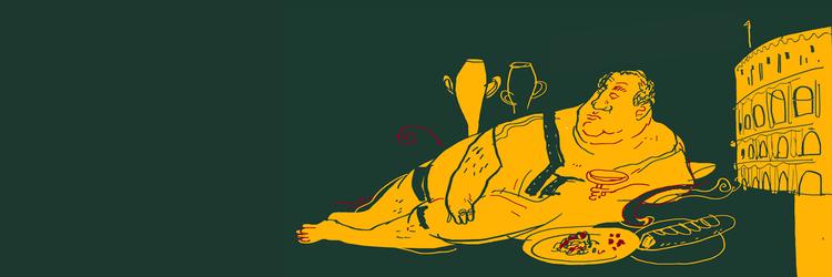 Tegning Philip Ytournel