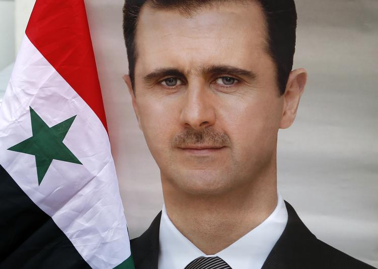 Det er lykkedes Bashar al-Assads militær at generobre over 60 pct. af Syrien. Foto: Darko Vojinovic/AP