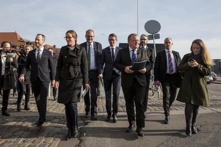 regeringen forsøger at tørre klimaudfordringerne af på forbrugeren. Emma Sejersen/POLFOTO