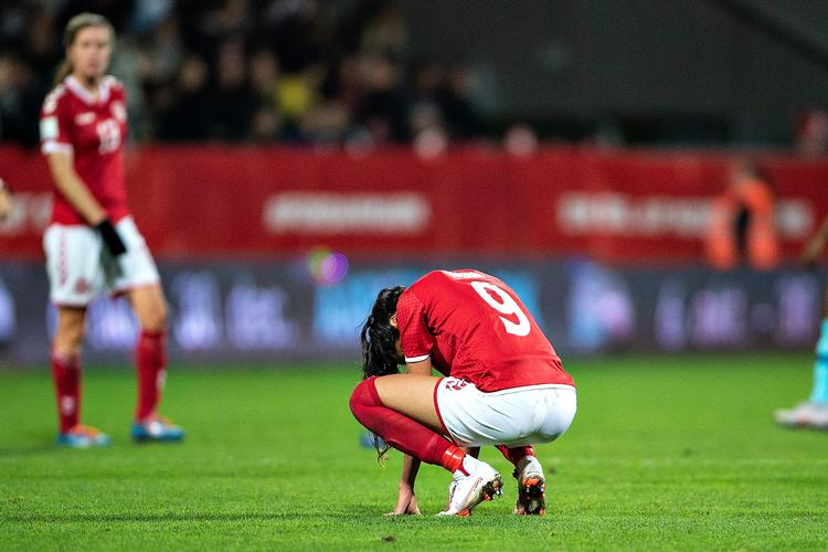 Henning Bagger/Ritzau Scanpix