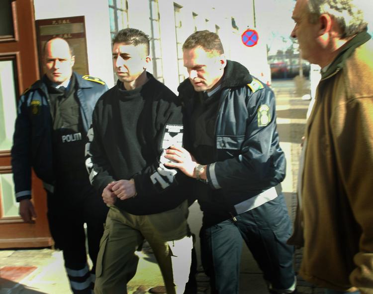 
    Danny Abdalla er af landsretten blevet idømt 12 års fængsel og udvisning af Danmark. (arkivfoto) Erik Kragh/POLFOTO